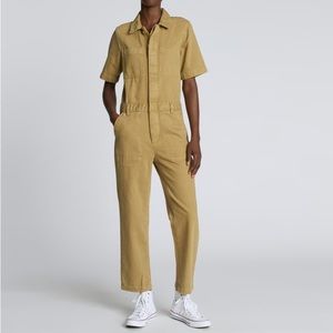 Everlane The Supersoft Jean Coverall